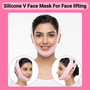 Silicone V Face Mask For Face lifting (SVFM)