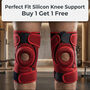Silicon Knee Support For Pain Buy1 Get1 Free (KS02)