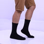 Diabetic Gel Socks For Pain Relief (DS04)