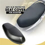 Anti Slip Protective Seat Cover For Scooter