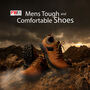 Mens Tough & Comfortable Shoes (MB5)