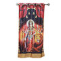 3d Printed Durga Maa Curtain (CU10)