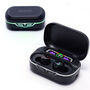 Wireless Earbuds With Charging Case Display Power Bank And Rgb Lights (TWS81)