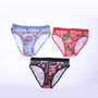 Pack of 7 Dailywear Love Printed Panties (7LPP)