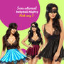 Sensational Babydoll Nighty Pick Any 1 (BDN)