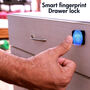 Smart Fingerprint Drawer Lock (SFDL)