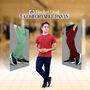 Rocket Deal 3 Comfortable Pants (3SPT16)