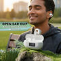 Open Ear Clip Wireless Earbuds Bluetooth With Display (TWS85)