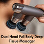 Dual Head Full Body Massager (GM06)