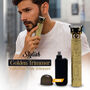 Stylish Golden Trimmer With Free Nose Trimmer (PMTNT2)