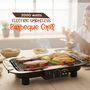 2000W Electric Smokeless BBQ Grill (EFM15)