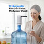 Rechargeable Electric Water Dispenser Pump (PD42)
