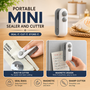 Portable Mini Sealer and Cutter (PD44)