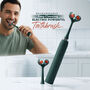 Rechargeable Deep Cleaning Electric Powerful Toothbrush (RTB6)