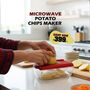 Microwave Potato Chips Maker (MPC2)