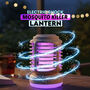 Electric Shock Mosquito Killer With Lantern (MK3)