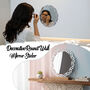 Decorative Round Wall Mirror Sticker (MWS4)