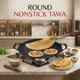 Round Nonstick Tawa (1NT1)