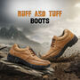 Ruff And Tuff Boots (MB6)