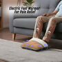 Electric Foot Warmer For Pain Relief (FW2)