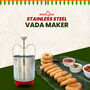Stainless Steel Vada Maker (VM7)