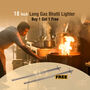 18 Inch long Gas Bhatti Lighter - Buy 1 Get 1 (GAS5)