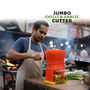 Jumbo Chilli Garlic Cutter (GC6)