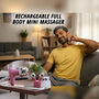 Rechargeable Full Body Mini Massager (MM12)