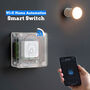 Wifi Home Automation Smart Switch  (WHAS)