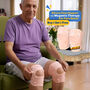 Silicon Knee Support of Pain Relief (SKS2)