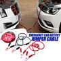 Heavy Duty Wire Emergency Roadside Assistance Jumper Cable
