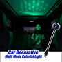 Car Decorative Multi Mode Colorful Light (CIDL8)