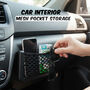 Car Interior Mesh Pocket Storage (CIO2)