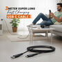 3 M Super Long Fast Charging Usb C Cable (CDC17)