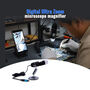 USB Digital Zoom Microscope Magnifier (DMF)