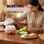 Electric Egg Boiler With Egg Slicer (EFM19)