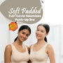 Soft Padded Full-Cover Seamless Push-Up Bra Buy 1 Get 1 Free (2FPB)