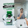 Activated Charcoal Face Cleansing Capsules (FCR5)