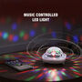 Wrist Band Music Controlled Led Light  (LL30)