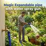Magic Expandable Pipe With Water Spray Gun (HP7)