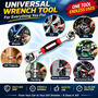 Universal Wrench Tools In One Socket For Mechanic (UW2)