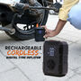 Rechargeable Cordless Digital Tyre Inflator (TI7)