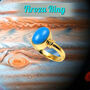 Golden Firoza Ring (FR2)