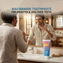 Niacinamide Toothpaste For Brighter & Healthier Teeth (OCNT)