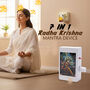 7 In 1 Radha Krishna Mantra Device (MD20)