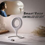Smart Voice Controlled LED Light (LL36)