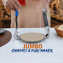 Jumbo Chapati & Puri maker (CP16)