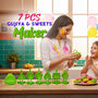 7pcs Gujiya & Snack Maker (7SM)