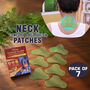 Neck Comfort & Relaxation Patches (CD-BCNP)