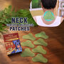 Neck Comfort & Relaxation Patches (CD-BCNP)